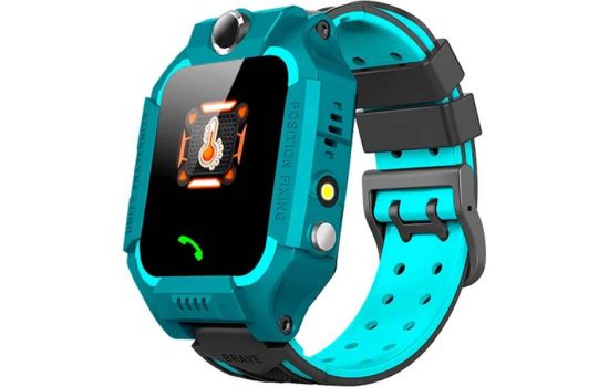 Детские смарт-часы Rungo K2 Blue 