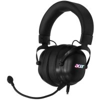 Игровая гарнитура ACER AHW122 7,1,RGB,USB 2.1m Black