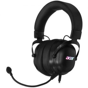 Игровая гарнитура ACER AHW122 7,1,RGB,USB 2.1m Black