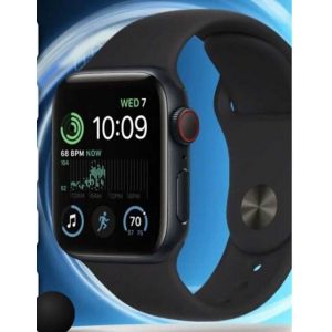 Смарт часы SmartX X8 Mini 1.99 HD, 41mm NFC Black 