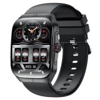 Смарт-часы Watch 4you Vibe Black, Silver