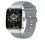 Смарт-часы Watch 4you Vibe Black, Silver