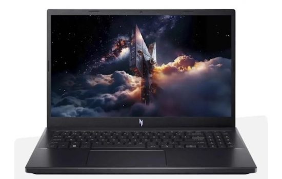 Ноутбук Acer Aspire Nitro ANV15-52-7415, 15,6,Core i7 13620H,16/1Tb,RTX 5050,NoOS (NH.QZ7CD.001) 