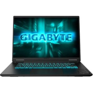 Ноутбук Gigabyte Gaming A16 Core i5 13420H 16Gb SSD512Gb NVIDIA GeForce RTX4050 6Gb 16" IPS FHD+ ) FreeDOS grey  