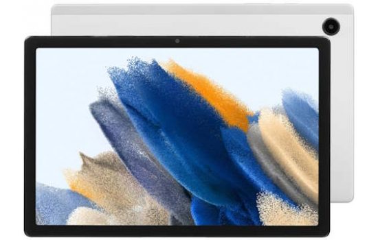 Samsung Galaxy Tab A8 10,5",3/32Gb Wi-Fi (SM-X200NZSASER) Silver