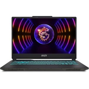 Ноутбук MSI Cyborg 15 A13UDX-1601XR 15.6" FHD IPS/Core i5-13420H/16GB/512GB/RTX3050-6GB/DOS