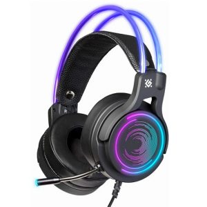 Игровая гарнитура Defender Cosmo PRO (238158) Black