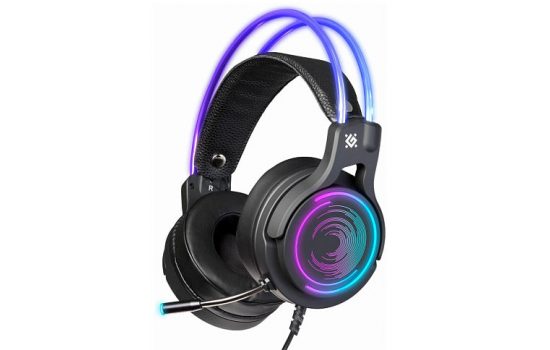 Игровая гарнитура Defender Cosmo PRO (238158) Black