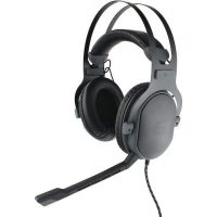 Игровая гарнитура Gembird Unreal MHS-G700U 7,1 USB, регулятор громкости, кабель 2,5m Black