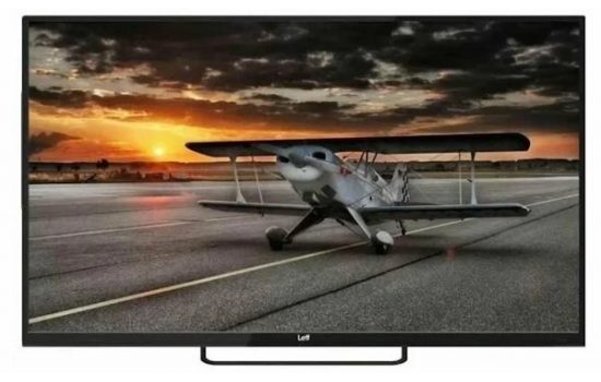 Телевизор LEFF 32" 32H240S 1366x768,HD,60Hz