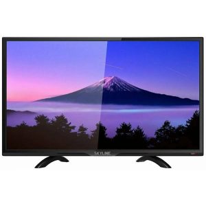 Телевизор Skyline 24" 24YT5900 HD,USB Player,DVB-T2 Black Беларусь 