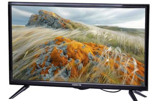 Телевизор TV Mania 24" 24MH01BS HD 