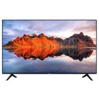 Телевизор Xiaomi 50" TV A 2025 L50MA-ARU 3840x2160, 4K Ultra HD, 60 Гц, Wi-Fi, Smart TV, Android TV Black