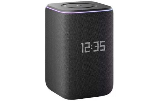 Яндекс станция 3 YNDX-00060 50W, Zigbee Черный, Серый 
