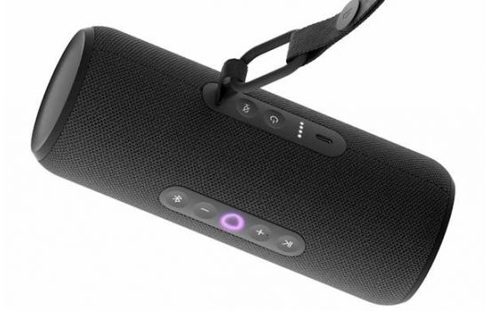 Яндекс станция Стрит 30W Black