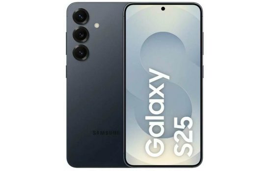 Samsung S25 12/512Gb Black