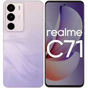 Realme C71 6/128Gb Purple Realme C71 6/128Gb Purple