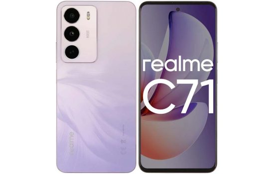 Realme C71 6/128Gb Purple
