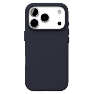 Силикон iPhone 17 Pro Max MagSafe Black 