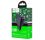 сзу Hoco CS21A 18W QC3.0 USB-A (быстрая зарядка) Black