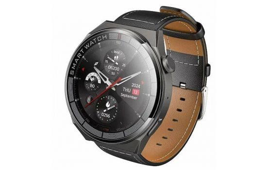 Смарт часы Hoco Y35 Smart sports watch (call version) black