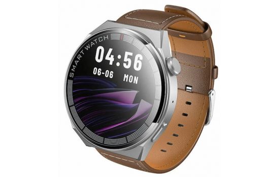 Смарт часы Hoco Y35 Smart sports watch (call version) Silver