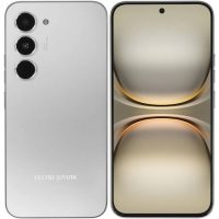 Tecno Spark 40 Pro 8/256Gb Titanium