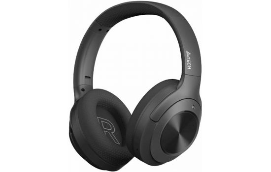 Наушники A4Tech Fstyler BH220 Bl v5.3 40h Black