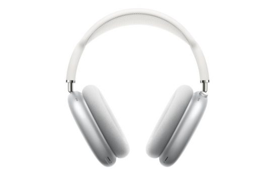Наушники беспроводные Apple AirPods Max copy Silver