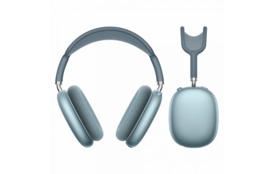 Наушники беспроводные Apple AirPods Max copy Blue