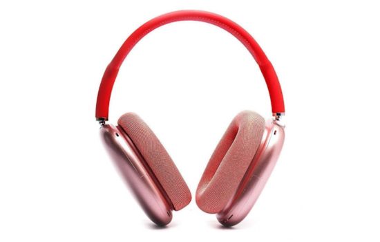 Наушники беспроводные Apple AirPods Max copy Red