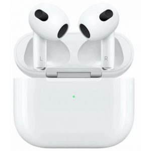Наушники Apple AirPods 3rd generation White