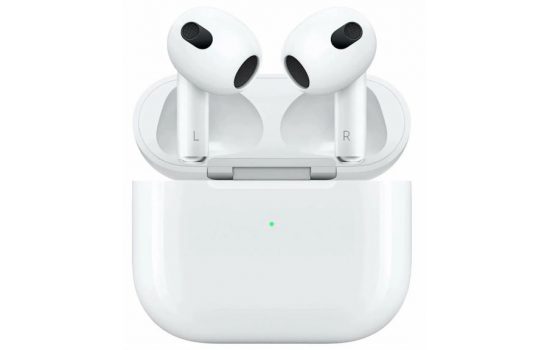 Наушники Apple AirPods 3rd generation White