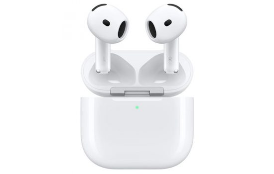 Наушники Apple AirPods 4 Gen Active Noise Cancellation (активное шумоподавление)