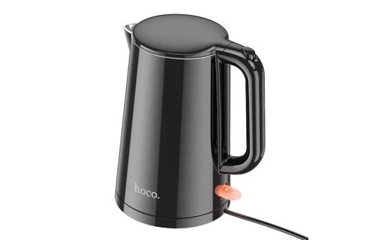 Электрочайник Hoco HE11 1.7L Black