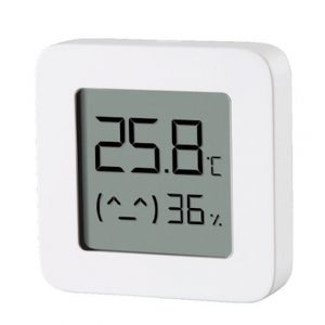 Метеостанция Xiaomi Mijia LYWSD03MMC Bluetooth white Метеостанция Xiaomi Mijia LYWSD03MMC Bluetooth white