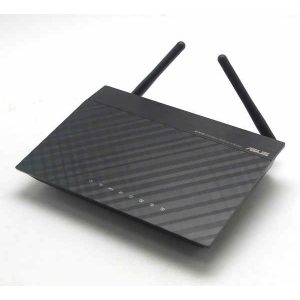 Wi-Fi роутер Asus RT-N12 LX 300Mbps, 5dBi, 2 антенны Black Wi-Fi роутер Asus RT-N12 LX 300Mbps, 5dBi, 2 антенны Black