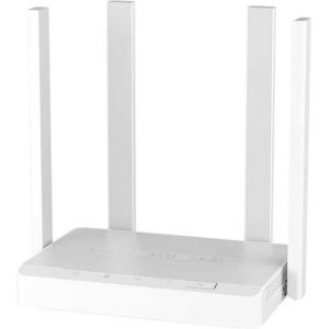Wi-Fi роутер Keenetic Viva (KN-1913) AC1200 10/100/1000BASE-TX/4G ready Gray
