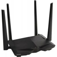 Wi-Fi роутер Tenda AC-10 4 антенны Black
