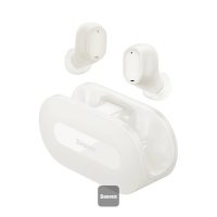 Baseus Bowie EZ10 True Wireless Earphones White Baseus Bowie EZ10 True Wireless Earphones White