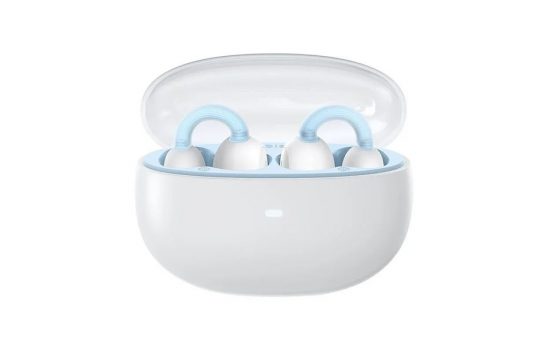 Наушники Baseus AirGo 1 Ring Open-Ear TWS Earbuds White