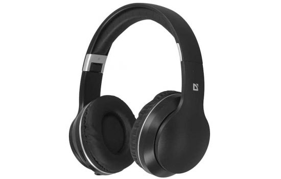 Наушники Defender B595 FreeMotion Black