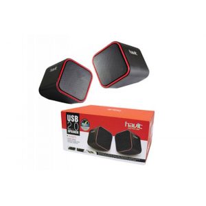 Колонки Havit HV-SK473-BK-RD Black-Red Колонки Havit HV-SK473-BK-RD Black-Red