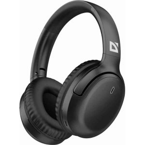 Наушники Defender B1035 беспроводные, полноразмерные Black Наушники Defender B1035 беспроводные, полноразмерные Black