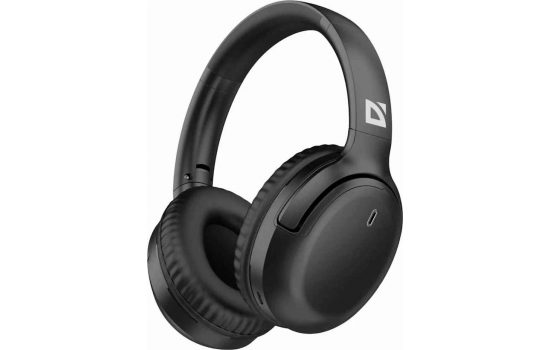 Наушники Defender B1035 беспроводные, полноразмерные Black