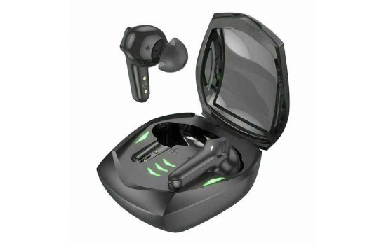 Беспроводные наушники Foneng BL118 MVP Games Black
