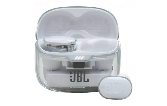 Беспроводные наушники JBL Tune Buds Bluetooth Gost White