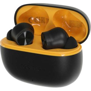 Наушники беспроводные Realme Buds T200 Lite Bluetooth Black Наушники беспроводные Realme Buds T200 Lite Bluetooth Black