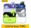 Наушники беспроводные Realme Buds T200 Black, White, Green, Purple