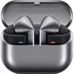 Беспроводные наушники Samsung Galaxy Buds 3 Pro (R630) White, Silver Беспроводные наушники Samsung Galaxy Buds 3 Pro (R630) White, Silver